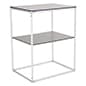 Replacement 31 x 39 Frame for EZMAG Trade Show Counter, Nylon Carrying Bag - Silver
