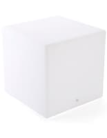 23.5" Tall LED Cube Table LED Cube Table with Waterproof Design