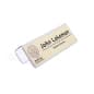 8.5w x 2.5h Cubicle Name Tag Holder for 1" Walls - Clear