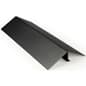 Floor Sign Base for Meter Boards, Adjustable Clamp
