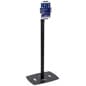 FlexStand Series iPad Floor Stand w/ Tilting Bracket, Rotating, Clamp & Lock