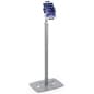 FlexStand Series iPad Floor Stand w/ Tilting Bracket, Rotating, Clamp & Lock