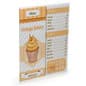 8.5" x 11" Sign Holder for Wall Mount or Window, Frameless Design - Clear