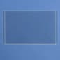 17 x 11 Acrylic Sign Frame for Ceiling Hanging - Clear