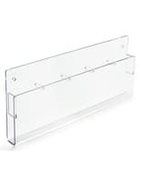 Brochure Holder for FSPH Poster Stand Series Brochure Holder for FSPH Poster Stand Series