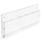 Brochure Holder for FSPH Poster Stand Series