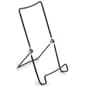 Wire Easel for Tabletop with 1.25-inch lip, 3.75 x 7.5 - Black