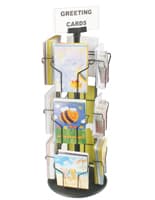 Greeting Card Rack Greeting Card Rack