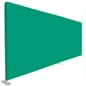 20’w x 8’h Green Screen Backdrop, Wrinkle-Resistant, Stretch-Poly – Chroma Green
