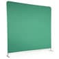 8’ Green Screen Backdrop, Stretch-Poly Fabric, Wrinkle-Resistant – Chroma Green