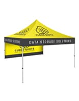 Personalized Pop Up Tent Backwall with High Quality Dye Sub Printing For a Long Lasting Display Personalized pop up tent backwall with dye sublimation printing