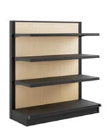 modular retail shelving adjustable retail shelving