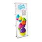 Quick Fabric Pop-Up Banner Stand Replacement Poster Only