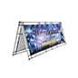 Horizontal A-Frame Banner Display - Banner Only