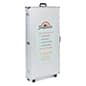 14 x 30 Custom Adhesive Graphic Label for Shipping Cases, Full Color Printing