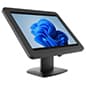 BOSSTAB Elite EVO Surface Pro Counter Stand w/ Locking Enclosure, Adjustable Tilt