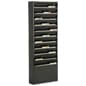 Tiered Wall File Holder, Fits Letter Sizes, Steel - Multiple Size Options