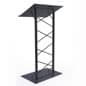 25" Single Truss Podium for Floor, Steel