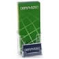 Acrylic Brochure Holder, 4"w, Wall or Tabletop, Business Card Pocket - Clear
