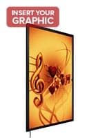 Slimline Light Boxes Have a Modern Design slimline light boxes