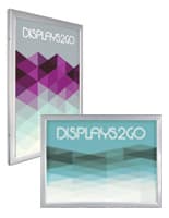 Outdoor Advertising Light Box for Portrait or Landscape Display 36" x 48" Outdoor Advertising Light Box