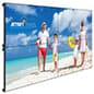 2x2 Video Wall Bundle with (4) LG 55" TVs, Ultra-Thin Bezels, FHD Resolution - Black