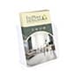 Counter Brochure Holder, 7"w, Tabletop - Clear