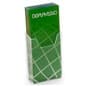 Acrylic Brochure Holder, 4"w, Single Pocket - Clear