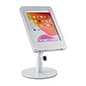 Navigator Series iPad Counter Stand, Hidden Home Button - Black or Silver