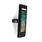 Navigator Series iPad 10.2 Wall Mount, Adjustable Enclosure w/ Lock - Black or Silver