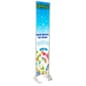 Outdoor Permanent Banner Stand, Single Sided Print Graphic