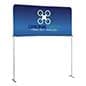 6' Table Header with Custom Printing - Double Sided