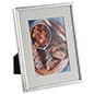 Picture Frame for Tabletop or Wall, Aluminum