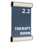 Door Sign Holder for Wall Mount, Snap Open, Aluminum - Silver