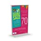 11" x 17" Countertop Sign Holder, Weighted Base, Double-Sided, Frame Only