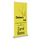 Paramount Retractable Banner Stand Replacement Graphics