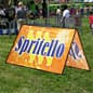 Outdoor Pop Up A-Frame Sideline Banner - Custom Printed Graphics