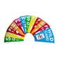 12 Custom Prize Wheel Graphic Inserts for PWTT31BLK / PWS31BLK