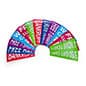 18 Custom Prize Wheel Graphic Inserts for PWFS18BLK / PWTT18BLK