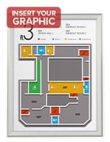 Snap Poster Frame With Easy Open Quick Clip snap poster frame