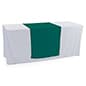 30" Wide Polyester Table Runner - Solid Color