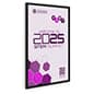 Wall Mounted Poster Frame, Swing Open