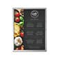 Wall Mounted Poster Frame, Swing Open