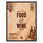 Wall Mounted Poster Frame, Swing Open