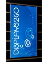 Slatwall Accessory 11"w x 17"h slatwall accessory