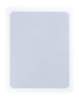 Clear PVC Panels for TWST Series Also Come in White for Additional Options Clear pvc panels for TWST series are flexible