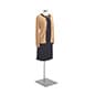 Headless Female Body Form Mannequin w/ Adjustable Stand and Pinnable Torso