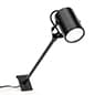 12 Watt LED Display Gridwall Spotlight with Clip On Mounting- Black
