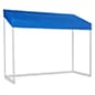 Table Top Canopy for Outdoor and Indoor Use w/ Portable Design & Carrying Case - Blue