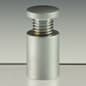 Through Grip Standoffs, Round, Set of 4